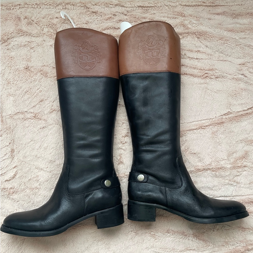 Etienne Aigner Knee-High Boots